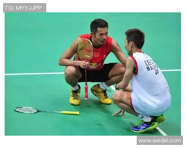 黄军的羽毛球人生深度对话探讨运动背后的坚持与梦想