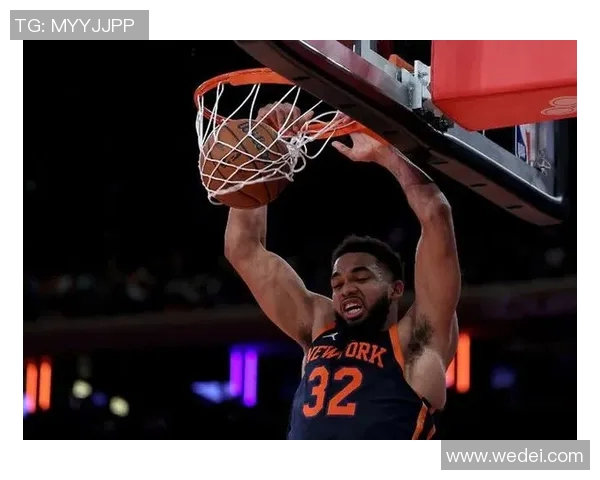 卡尔安东尼唐斯在NBA赛场上的崛起与未来发展展望